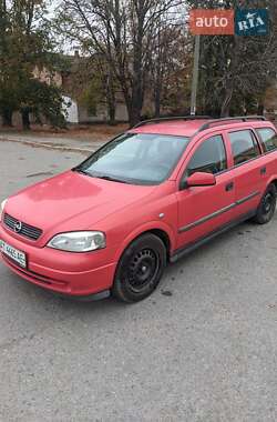 Opel Astra  2000