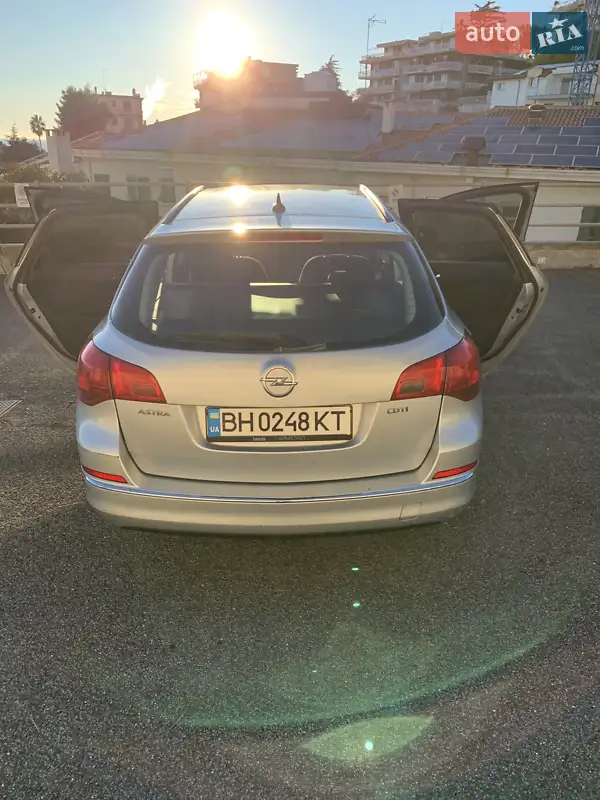 Opel Astra