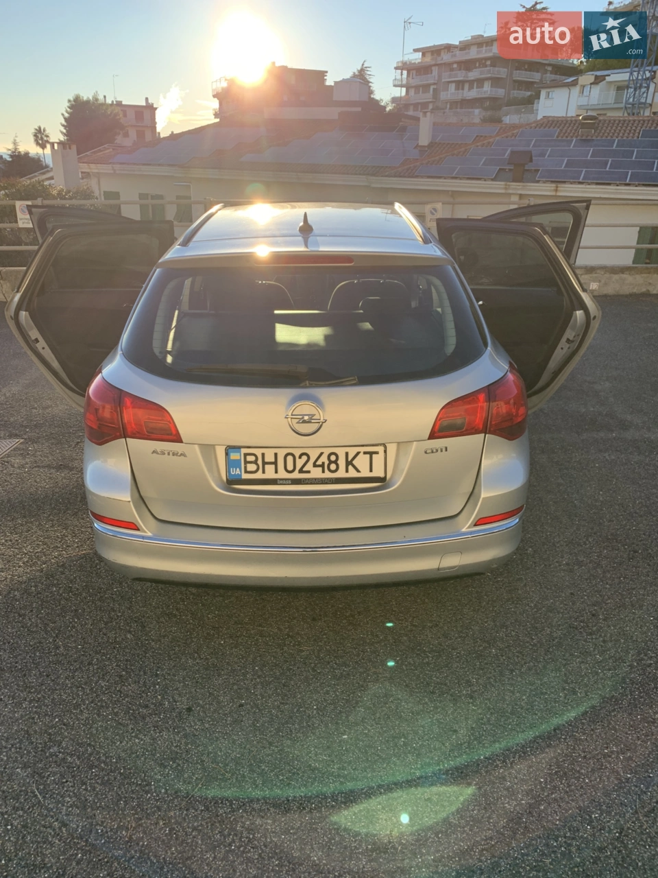 2013 Opel Astra - фото 1