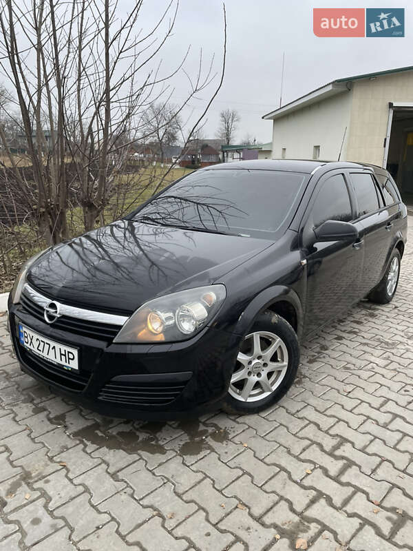 Opel Astra 2006 року в Хмельницьку