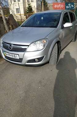 Opel Astra 2007