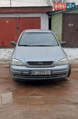 Opel Astra  2006