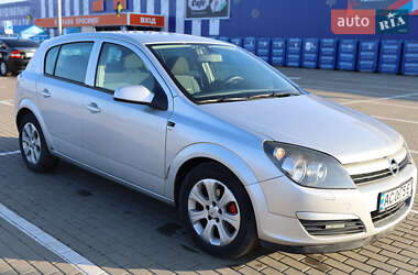 Opel Astra  2004