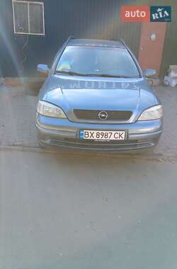 Opel Astra 1999