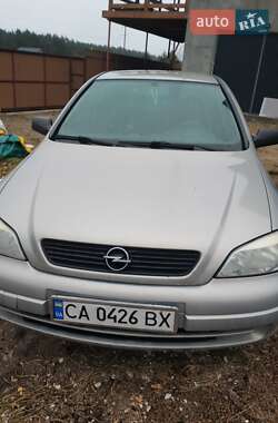 Opel Astra  2007