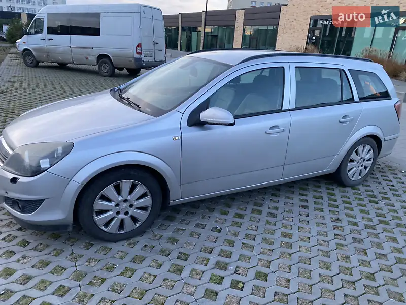 Opel Astra 2008