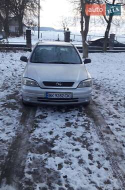 Opel Astra Clasik 2004