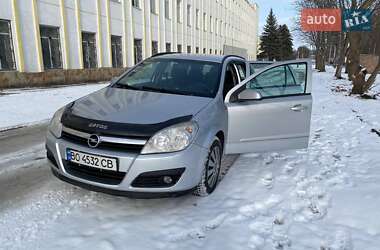 Opel Astra  2009
