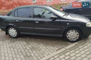 Opel Astra  2007