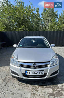 Opel Astra  2007