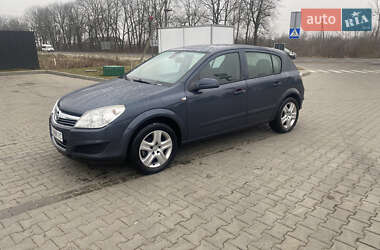 Opel Astra 2008