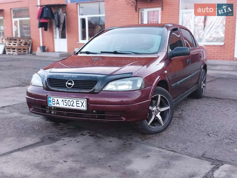 Opel Astra 2006 року в Миколаїві