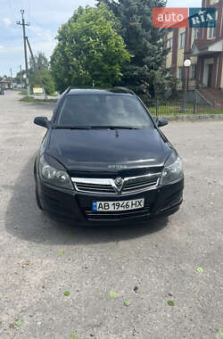 Opel Astra  2008