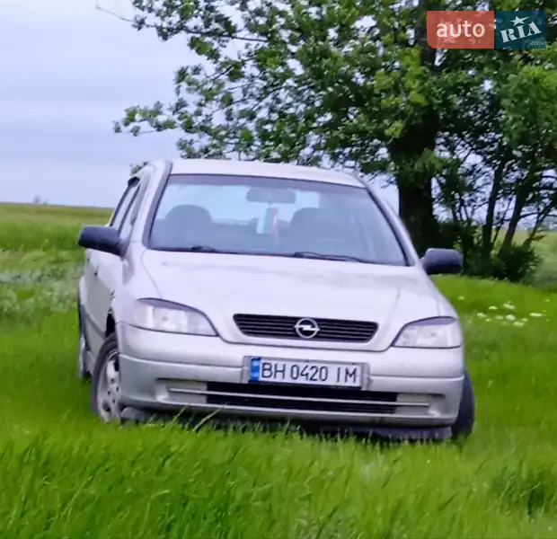 Opel Astra 2007