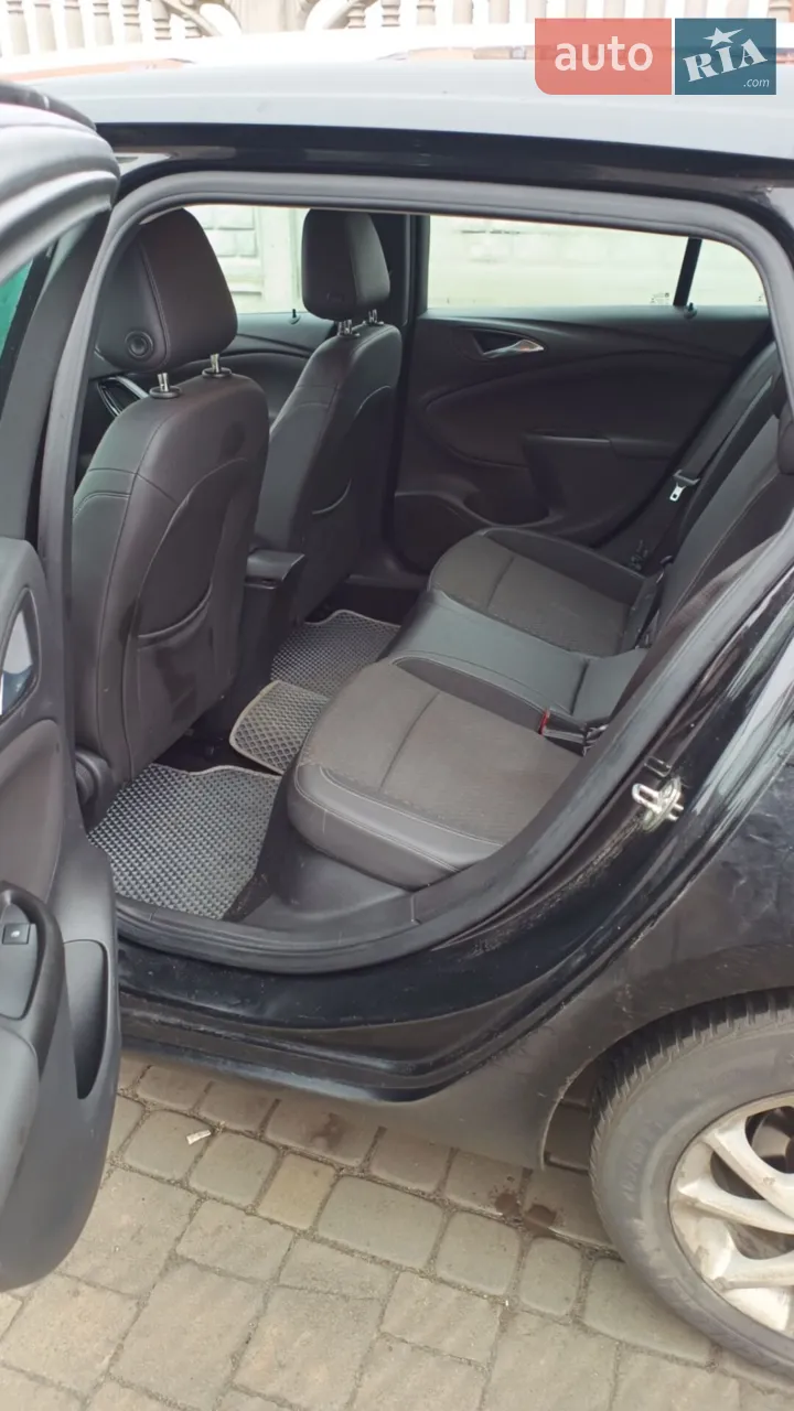2017 Opel Astra - мініатюра 5