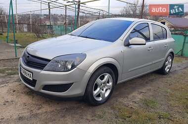 Opel Astra 2008