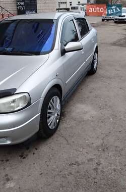 Opel Astra 2000
