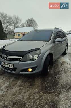 Opel Astra  2008