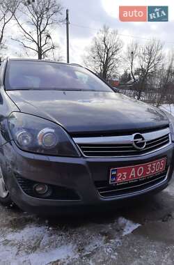 Opel Astra 2009