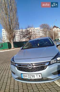 Opel Astra  2019