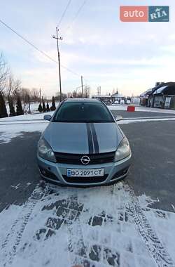 Opel Astra  2006