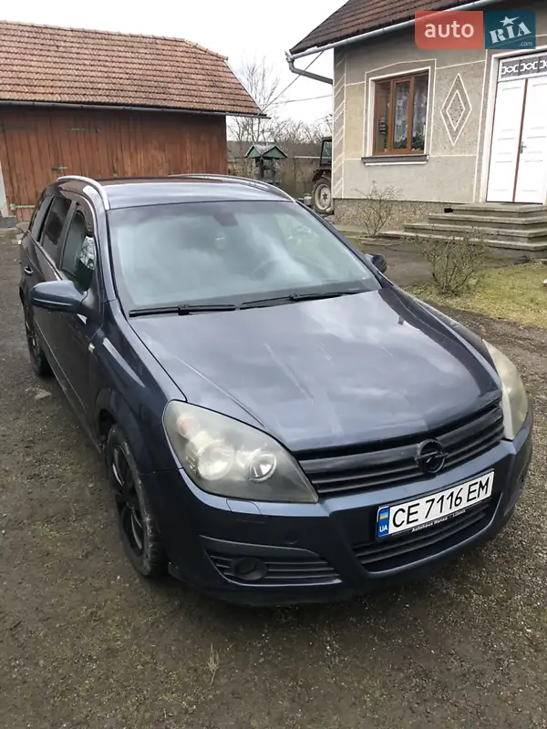 Opel Astra