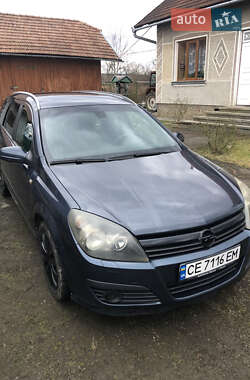 Opel Astra  2006