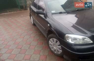 Opel Astra 2007