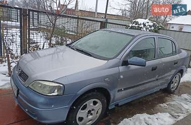 Opel Astra 2008