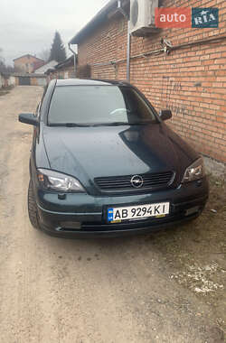 Opel Astra 2005