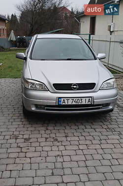 Opel Astra 2000
