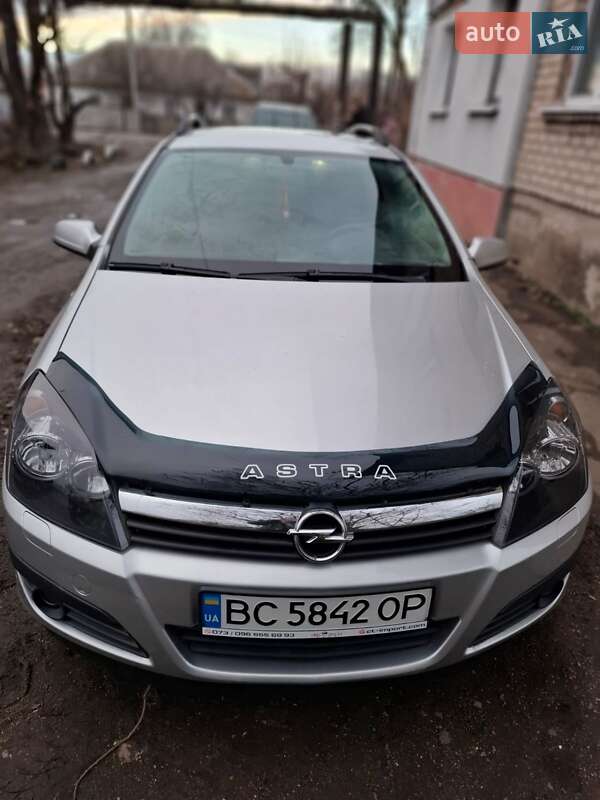 Opel Astra 2005 Opel Astra 2005