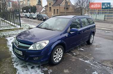 Opel Astra  2008