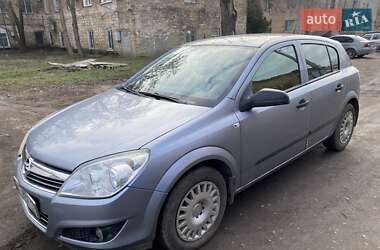 Opel Astra  2007