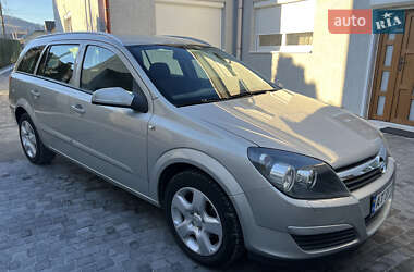 Opel Astra  2006