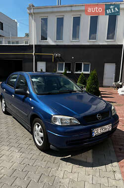 Opel Astra 2008