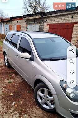 Opel Astra  2005