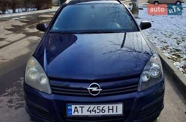 Opel Astra  2005