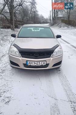Opel Astra  2007