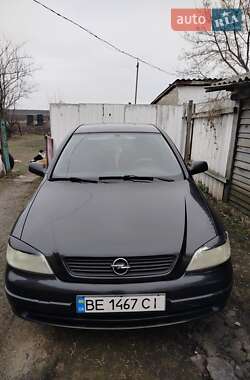 Opel Astra 2006