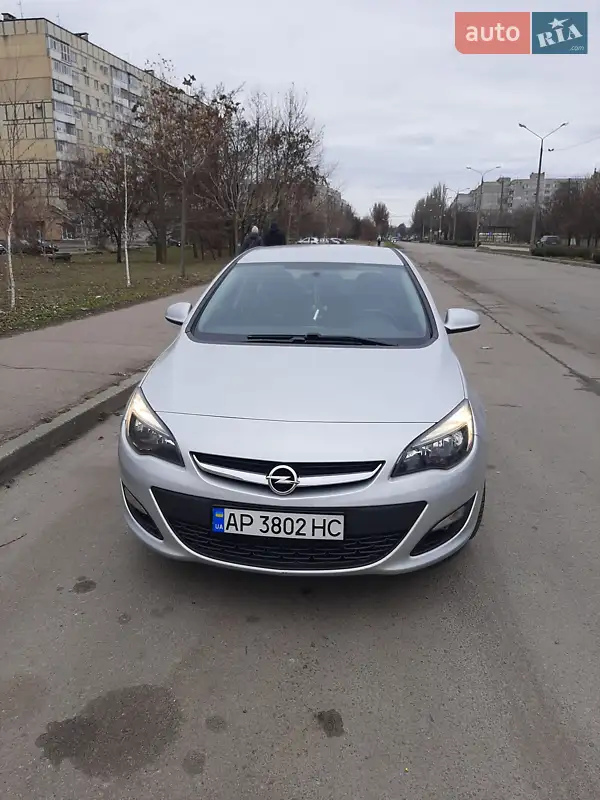 Opel Astra