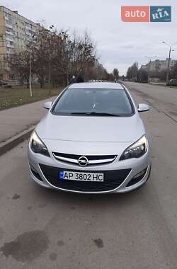 Opel Astra  2019