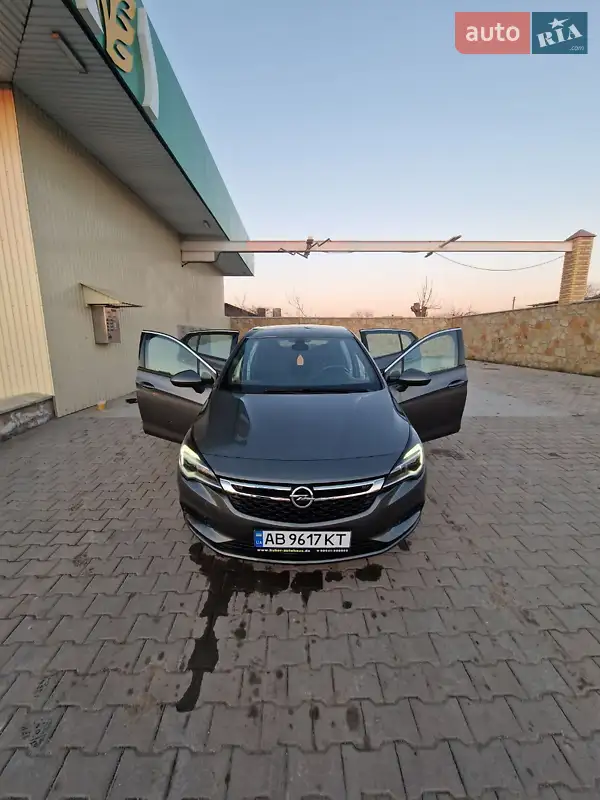 Opel Astra