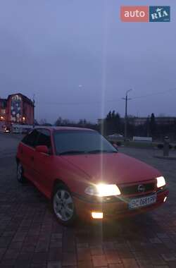 Opel Astra  1997