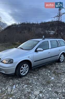 Opel Astra  2003
