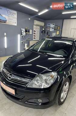 Opel Astra  2007