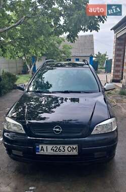 Opel Astra  2000