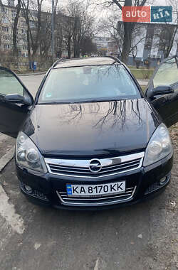Opel Astra  2008