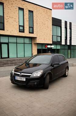 Opel Astra  2006