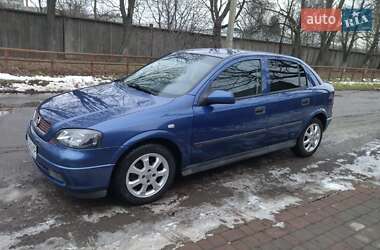 Opel Astra  2001
